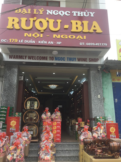 Hình Ảnh Shop rượu Ngọc Thuỷ