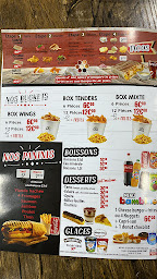 Photo n°5 de Rapido Food à Sens ()