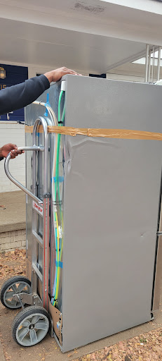 Moving and Storage Service «All My Sons Moving & Storage», reviews and photos, 10029 E 44th Pl, Tulsa, OK 74146, USA