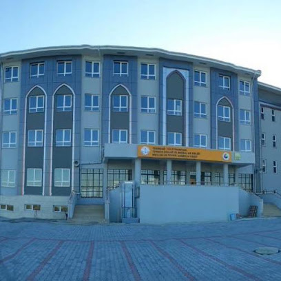 Tekirdağ Türkiye Odalar ve Borsalar Birliği Mesleki ve Teknik Anadolu Lisesi