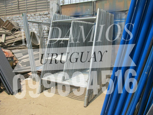 ANDAMIOS URUGUAY