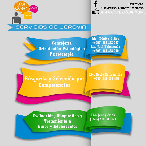 Psicologo online Asunción
