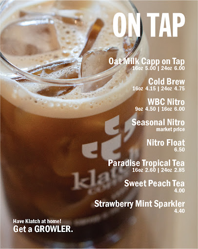 Coffee Shop «Klatch Coffee», reviews and photos, 951 N Haven Ave, Ontario, CA 91764, USA