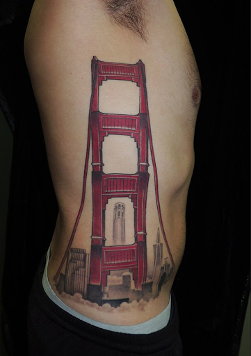 Tattoo Shop «Eye of the Tiger Tattoo», reviews and photos, 1309 20th Ave, San Francisco, CA 94122, USA