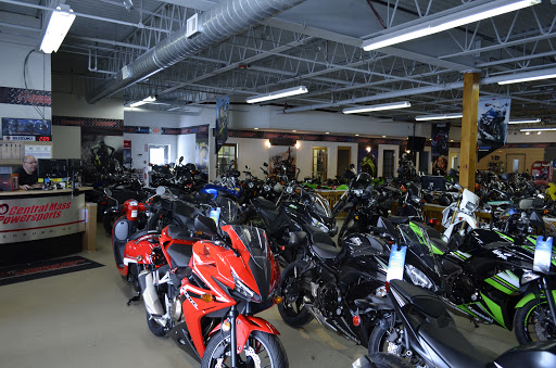 Motorcycle Dealer «Central Mass Power Sports», reviews and photos, 19 Massachusetts Ave, Lunenburg, MA 01462, USA