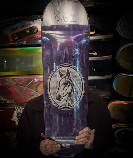 Explore spine tattoo ideas, creative tattoo ideas in San Leandro, available at Orbit Skate and Boutique- Skate Shop & Piercing Shop in San Leandro, CA