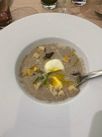 Risotto du Restaurant français L'O des Sources à Montbrun-les-Bains - n°7