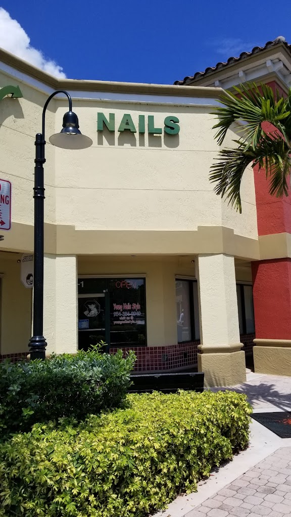 Young Nails Style and Spa LLC 33326