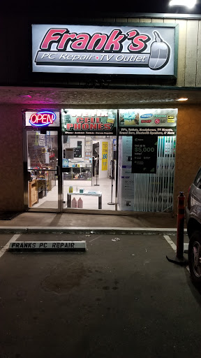 Franks Computer Repair & Custom Arcades, Laptop Repair, Gaming PC Builds & Repair image