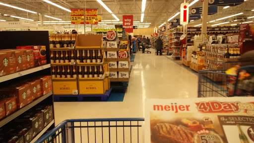 Grocery Store «Meijer», reviews and photos, 130 S Gary Ave, Bloomingdale, IL 60108, USA