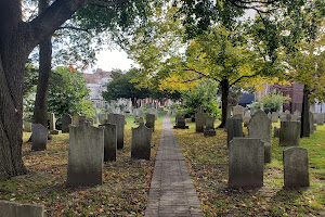 Saint Augustine Chapel and Cemetery