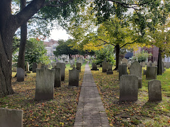 Saint Augustine Chapel and Cemetery