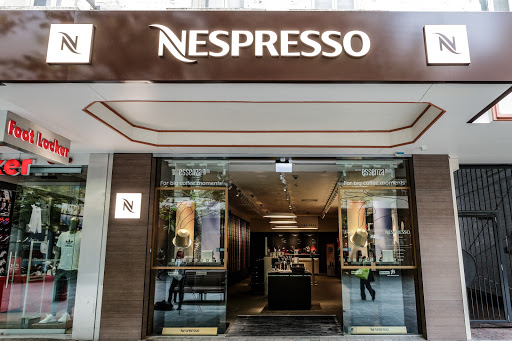 Nespresso Boutique Perth