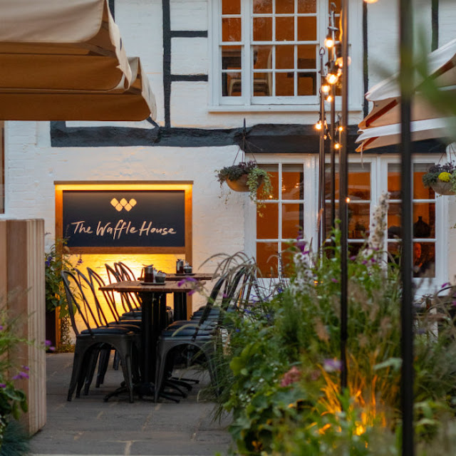 The Waffle House - Harpenden
