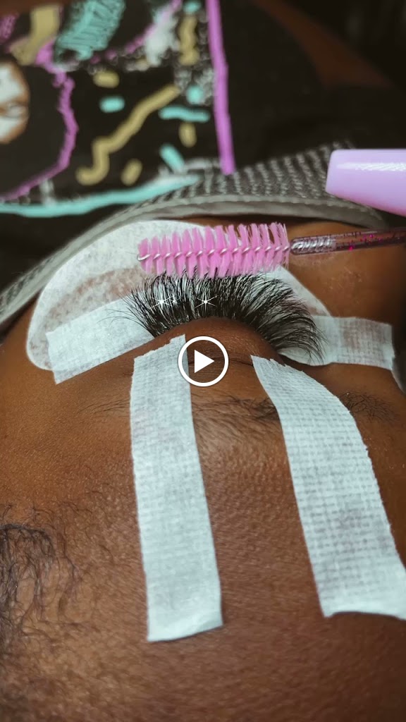 Lights Camera Lash 90045