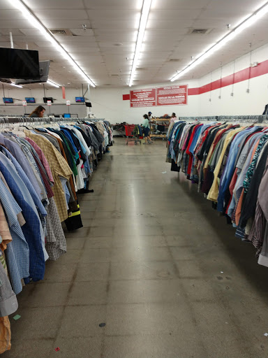 Used Clothing Store «Family Thrift Center Outlet», reviews and photos, 6769 S Texas 6, Houston, TX 77083, USA