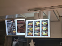 Menu du Antares Grill à Kiel