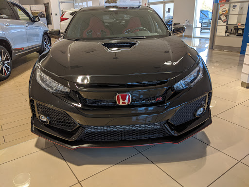 Honda Dealer «Honda Kingsport», reviews and photos, 2217 E Stone Dr, Kingsport, TN 37660, USA