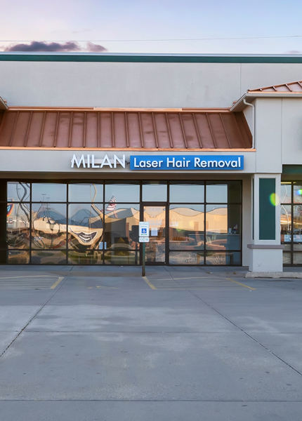 Milan Laser Hair Removal 62711
