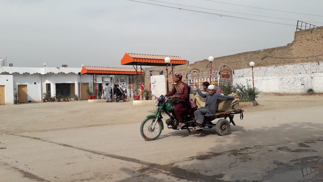 Umar Zaib Petrol Pump