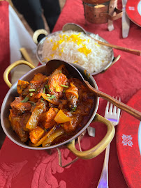 Curry du Restaurant indien Nameste à Saint-Germain-en-Laye - n°3
