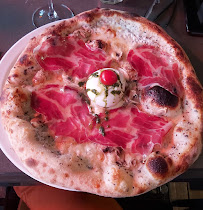Pizza du Restaurant italien Carmina à Nanterre - n°4
