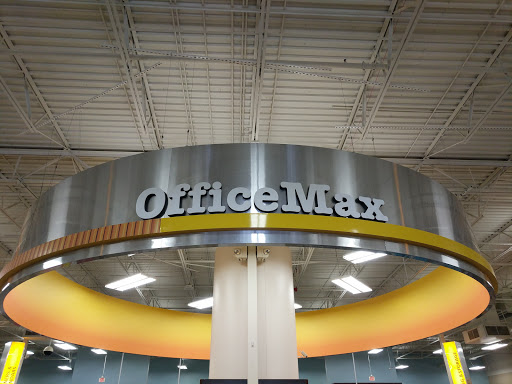 Office Supply Store «OfficeMax», reviews and photos, 1872 Hilliard Rome Rd, Hilliard, OH 43026, USA