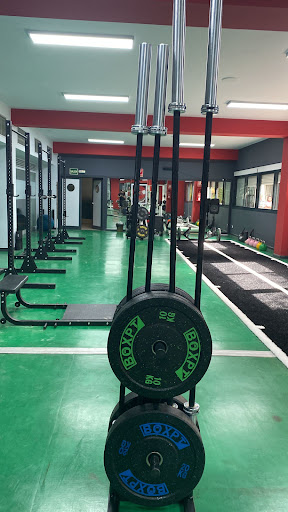 TrainPro Center en Dos Hermanas, Sevilla