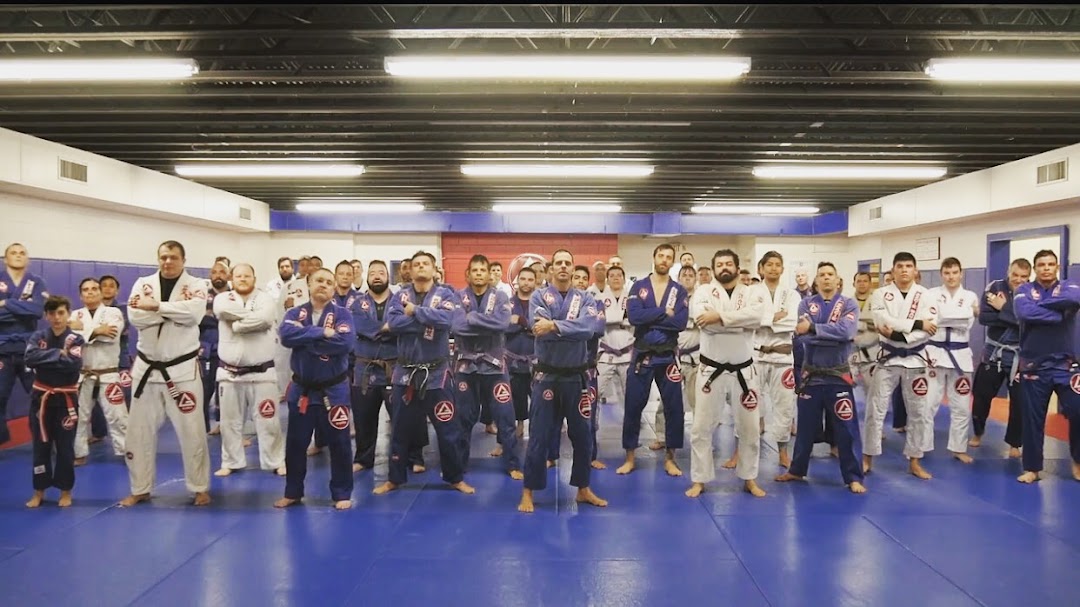 Gracie Barra North Orlando