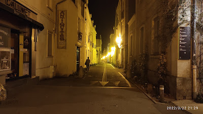 Bar Le Calumet à Angers