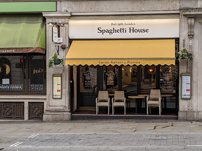 Spaghetti House - London