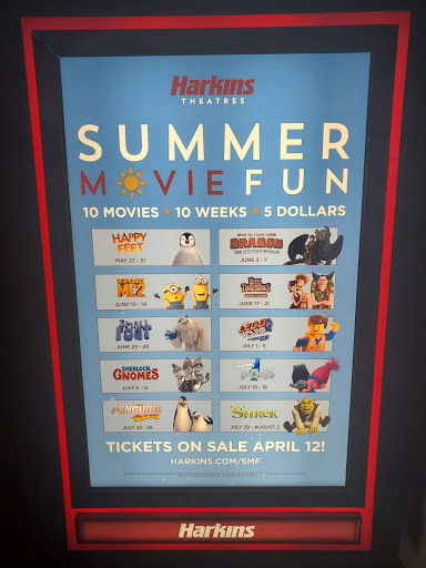 Movie Theater «Harkins Theatres Tucson Spectrum 18», reviews and photos, 5455 S Calle Santa Cruz, Tucson, AZ 85706, USA