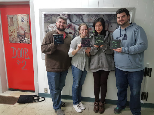 Amusement Center «Red Door Puzzle Rooms», reviews and photos, 2140 Old Louisville Rd, Bowling Green, KY 42101, USA