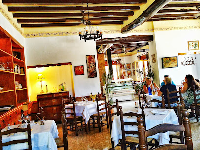 RESTAURANTE LA VENTA DE BENIFATO