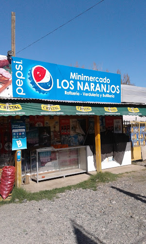 Mini Mercado Los Naranjos