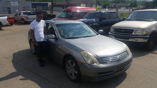 Car Dealer «Charlotte Auto Sales», reviews and photos, 3718 Charlotte Ave, Nashville, TN 37209, USA