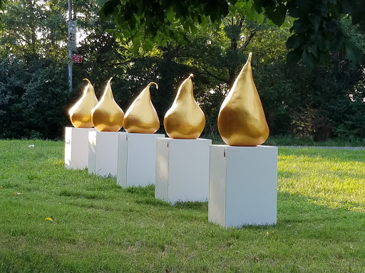 Park «Fort Tryon Park», reviews and photos, Riverside Dr To Broadway, New York, NY 10040, USA