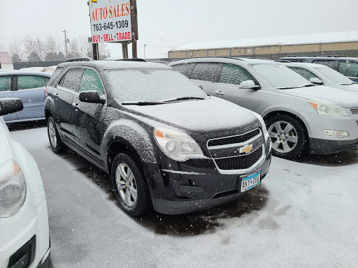 Used Car Dealer «Rum River Auto Sales», reviews and photos, 23405 St Francis Blvd NW, St Francis, MN 55070, USA