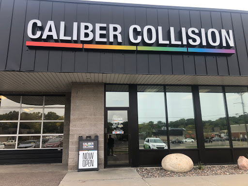 Auto Body Shop «ABRA Auto Body & Glass», reviews and photos, 130 Thompson Ave E, West St Paul, MN 55118, USA