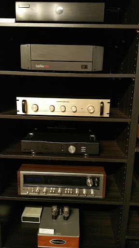 Electronics Store «Echo Audio», reviews and photos, 1015 SW Washington St, Portland, OR 97205, USA