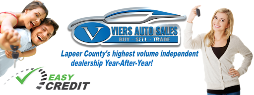 Used Car Dealer «Viers Auto Sales», reviews and photos, 1897 N Lapeer Rd, Lapeer, MI 48446, USA