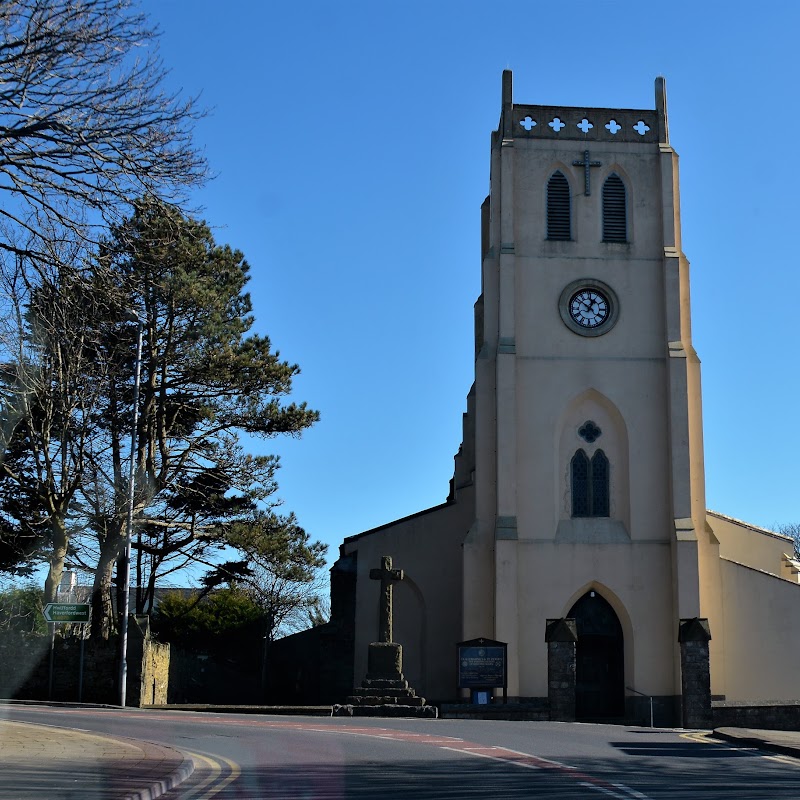 St Katharine & St Peter's Church