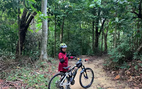 Bukit Kiara Downhill Mountain Bike Trail image