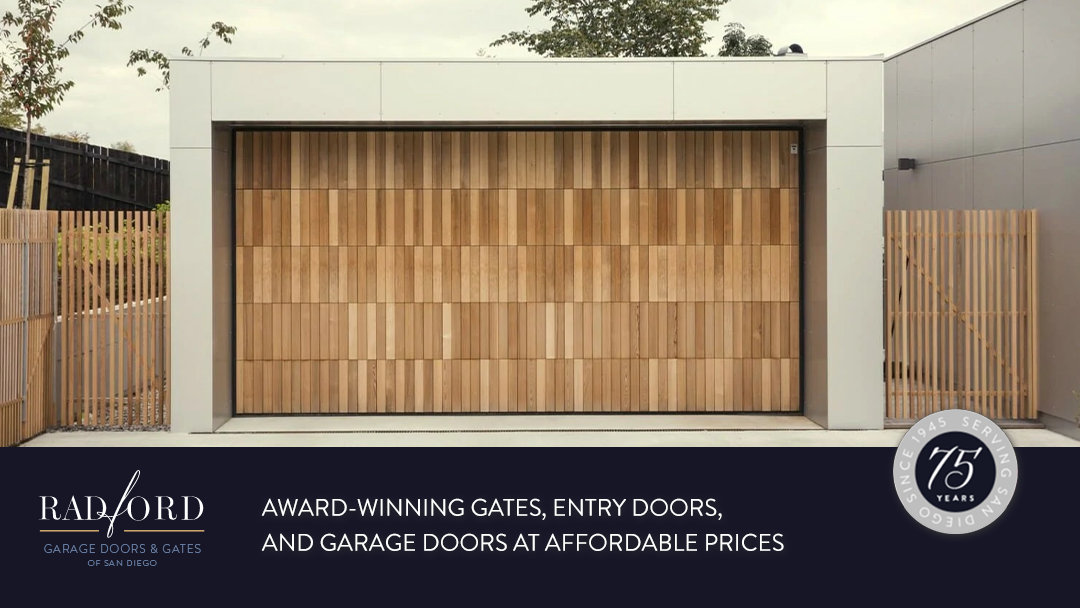 Radford Garage Door