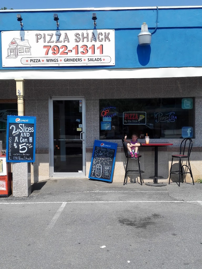 Pizza Shack 12831