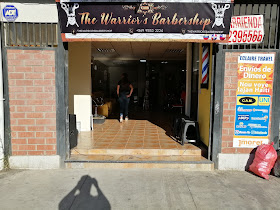 The Warrior'S BarberShop