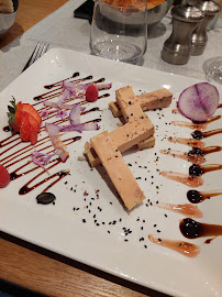 Foie gras du Restaurant français Restaurant Le Paris à Metz - n°3