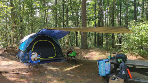 Campground «Lorraine Park Campground», reviews and photos, 133 Jenkins Rd, Andover, MA 01810, USA