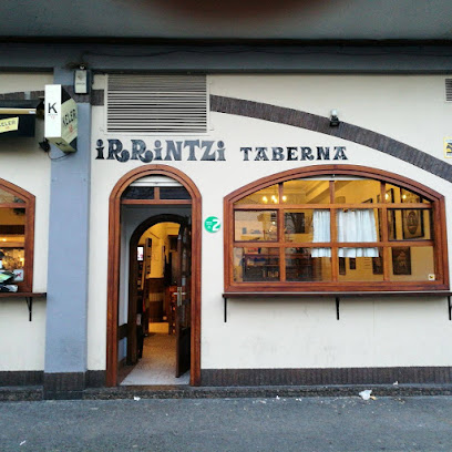 Bar Irrintzi - Bazkardo Plaza, 2, 20140 Andoain, Gipuzkoa, Spain