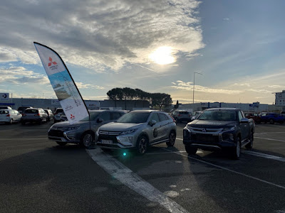 Mitsubishi Motors Montélimar - Gemelli Mobilité à Montélimar